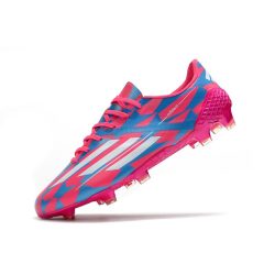 Adidas F50 Ghosted Adizero HT FG Roze Wit Blauw_6.jpg